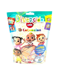 FLOW PACK DIVERSION COCOMELON