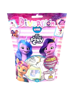 FLOW PACK DIVERSION PONY