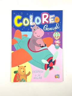 COLOREO GENIAL
