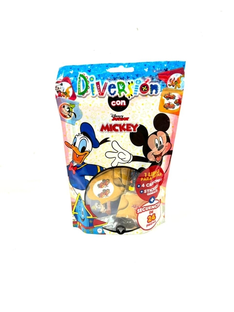 FLOW PACK DIVERSION MICKEY