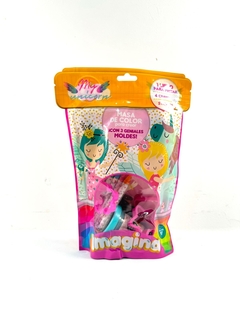 FLOW PACK MINI MASAS UNICORNIO
