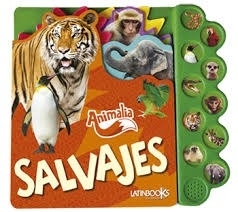 PALETA DE SONIDOS - ANIMALES SALVAJES