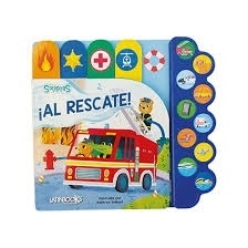 PALETA DE SONIDOS - AL RESCATE