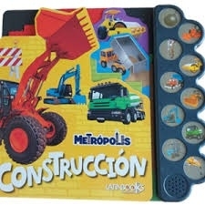PALETA DE SONIDOS - METROPOLIS CONSTRUCCION