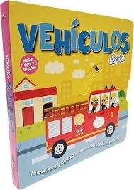 COLECCION EN ACCION - VEHICULOS EN ACCION