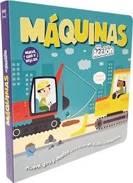 COLECCION EN ACCION - MAQUINAS EN ACCION