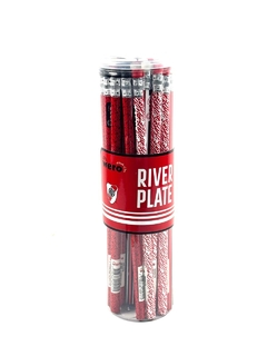 LAPICES CON GOMA RIVER PLATE