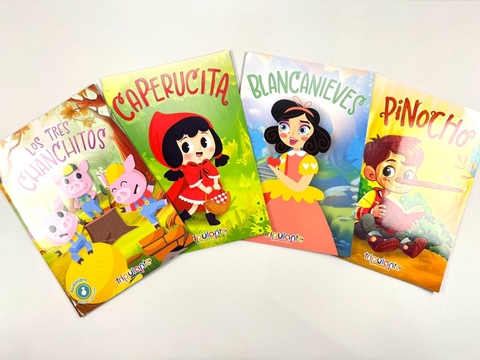 AUDIOLIBRO CUENTOS CLASICOS CAPERUCITA ROJA