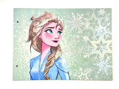 CARPETA FROZEN N5 31X22CM