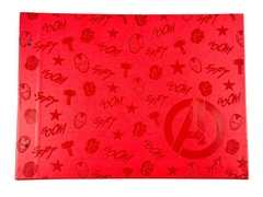 CARPETA AVENGERS HISTORIETA N5 31X22CM