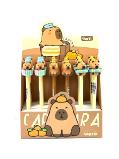 BOLIGRAFOS CARPINCHOS