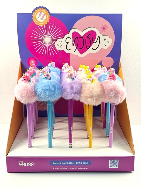 ROLLERS BORRABLES ENJOY