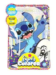 FLOW PACK SUPER COLOREA STITCH