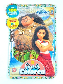FLOW PACK SUPER COLOREA MOANA 2