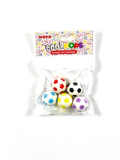 GOMAS 3D PELOTAS