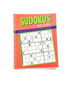 COLECCION PASATIEMPOS - SUDOKUS