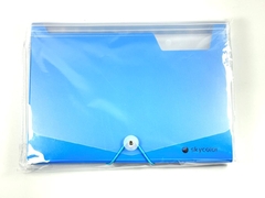 CLASIFICADOR SKYCOLOR OFICIO AZUL