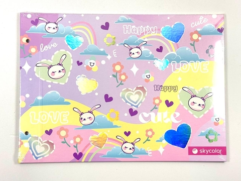 CARPETA SKYCOLOR N5 FANTASIA CUTE