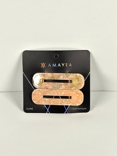 HEBILLA PARA PELO X2 AMAYRA