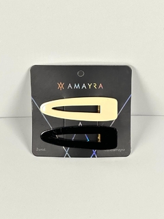 HEBILLA PARA PELO X2 AMAYRA