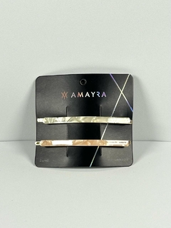 HORQUILLA PARA PELO X2 AMAYRA