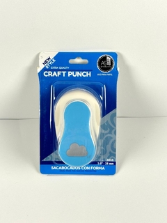 PERFORADORA CON FORMA 38MM PARA GOMA EVA - comprar online