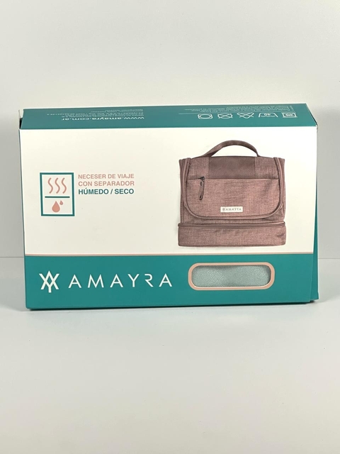 ORGANIZADOR DE VIAJE AMAYRA