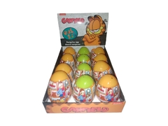 HUEVO SORPRESA - GARFIELD