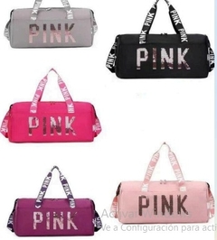 BOLSO PINK IRIS MODA