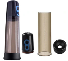 Desenvolvedor Peniano Elétrico (USB) Bomba X Men - comprar online