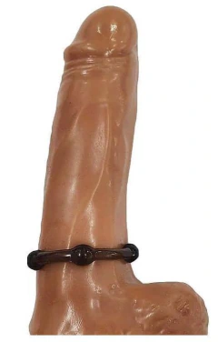 Kit com 3 Anéis Penianos e Nódulos Massageadores - SexToy Online - O melhor SexShop da internet
