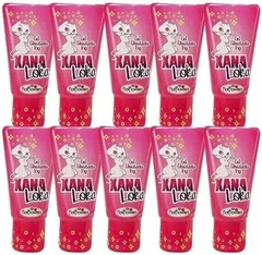 KIT 10 Unidades de Gel Lubrificante Excitante Xana Loka
