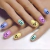 MINI CARTELA CARINHAS SMILE - comprar online