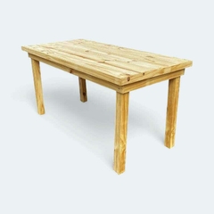 Mesa de comedor en internet