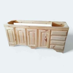 Bajo mesadas - Muebles de Pino J&D