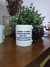 Caneca Diário - frases na internet