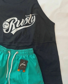 Musculas Rusty - DxT OUTFITS