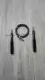SOGA PARA SALTAR CABLE DE ACERO/MANGO DE ACERO CABEZAL GIRATORIO en internet