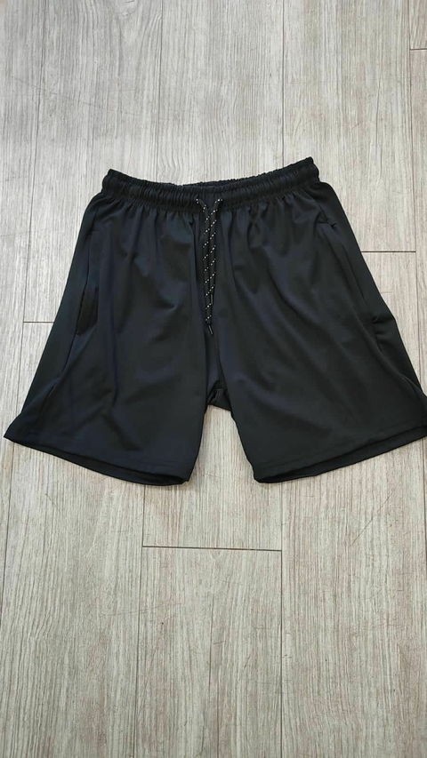 SHORT DEPORTIVO CON BOLSILLO