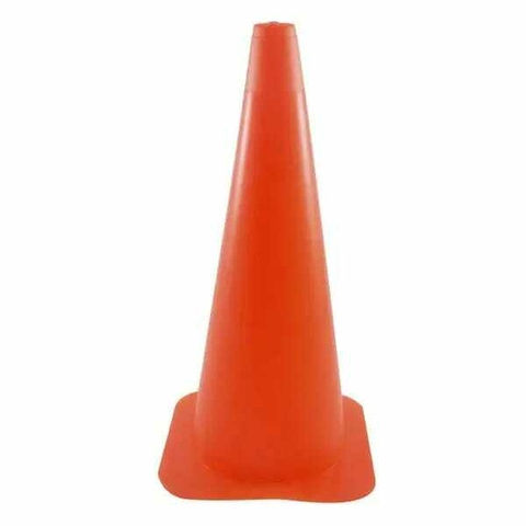 CONO RIGIDO 30CM PVC