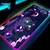 Roxo Anime RGB Mouse Pad, Gamer Table Deskpads, Desk Mat, Iluminação LED, Tecl - comprar online