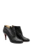 Ankle Boot Louboutin Couro Exótico