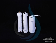 Banner de la categoría Calentadores de agua Touch
