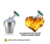 PLUG ANAL AÇO INOX COM BRILHANTE TAMANHO P - VÁRIAS CORES - comprar online
