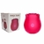 Vibrador Feminino Sugador Clitoris Estimulo Rosa Magic Rose