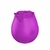 Vibrador Feminino Sugador Clitoris Estimulo Rosa Magic Rose