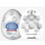 KIT COM 6 OVOS EGG MASTURBADOR E MASSAGEADOR DE SILICONE na internet