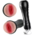 MASTURBADOR MASCULINO LANTERNA VAGINA CYBERSKIN COM VENTOSA