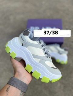 Prada Milano altas - comprar online