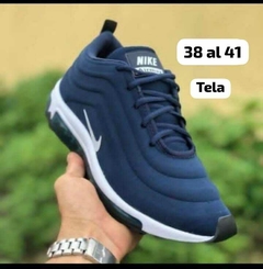 Nike air max 97 tela